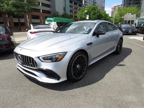 2021 Mercedes-Benz AMG GT 43 4-Door