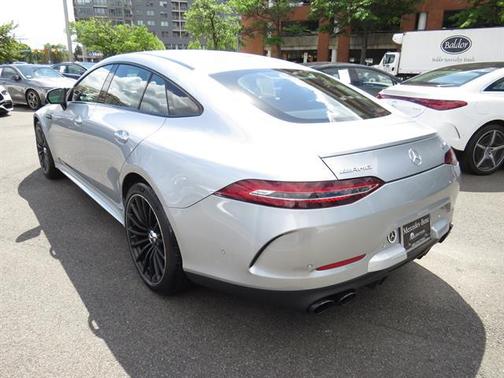 2021 Mercedes-Benz AMG GT 43 4-Door