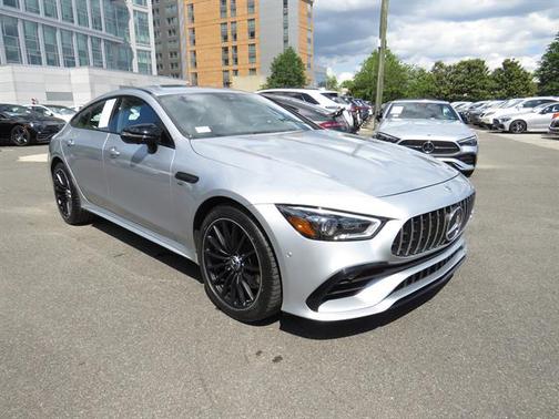 2021 Mercedes-Benz AMG GT 43 4-Door