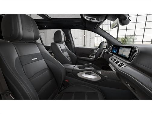 2025 Mercedes-Benz AMG GLS 63 Base