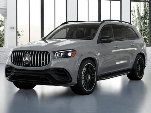2025 Mercedes-Benz AMG GLS 63 Base