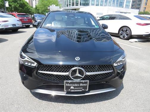 2025 Mercedes-Benz CLA 250 4MATIC