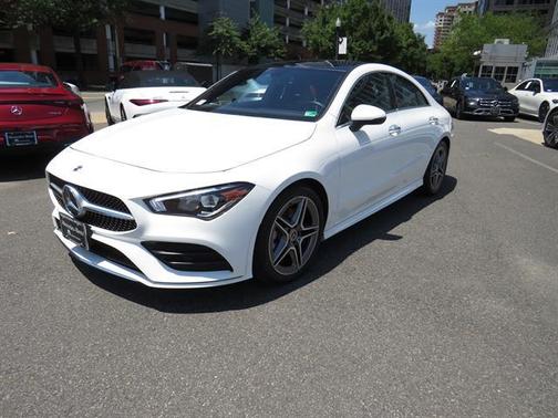 2023 Mercedes-Benz CLA 250 4MATIC