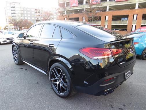 2023 Mercedes-Benz AMG GLE 53 4MATIC+ Coupe