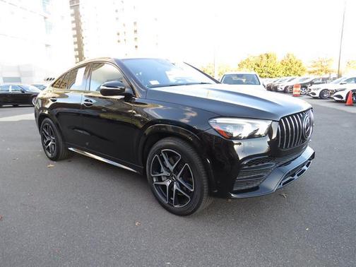 2023 Mercedes-Benz AMG GLE 53 4MATIC+ Coupe