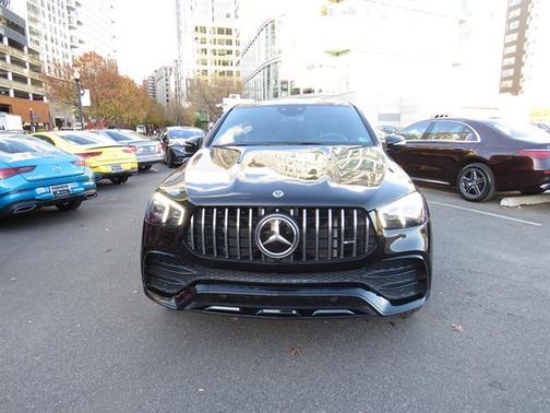 2023 Mercedes-Benz AMG GLE 53 4MATIC+ Coupe