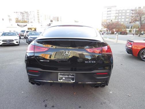 2023 Mercedes-Benz AMG GLE 53 4MATIC+ Coupe