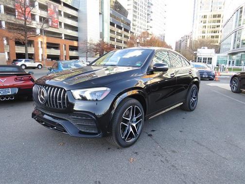 2023 Mercedes-Benz AMG GLE 53 4MATIC+ Coupe