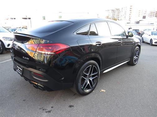 2023 Mercedes-Benz AMG GLE 53 4MATIC+ Coupe