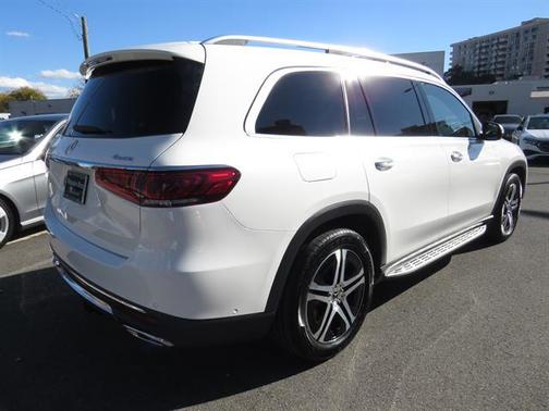 2023 Mercedes-Benz GLS 450 4MATIC
