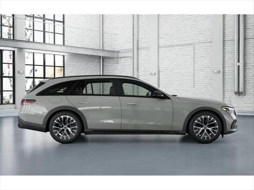 2025 Mercedes-Benz E-Class 4MATIC