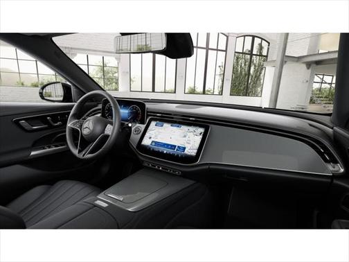 2025 Mercedes-Benz E-Class 4MATIC