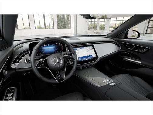2025 Mercedes-Benz E-Class 4MATIC
