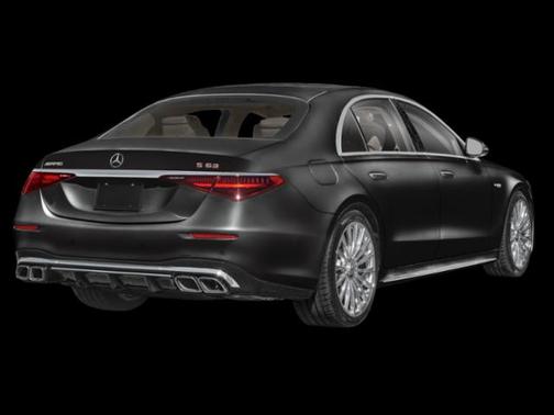 2026 Mercedes-Benz AMG S 63 E 4MATIC