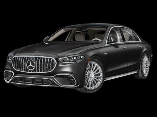 2026 Mercedes-Benz AMG S 63 E 4MATIC