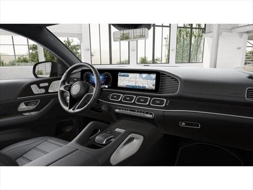 2025 Mercedes-Benz GLE 450 4MATIC