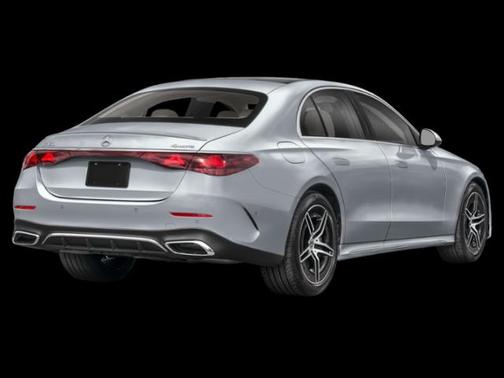 2026 Mercedes-Benz E-Class 4MATIC