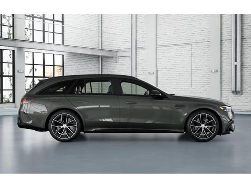 2026 Mercedes-Benz AMG E 53 E 4MATIC+