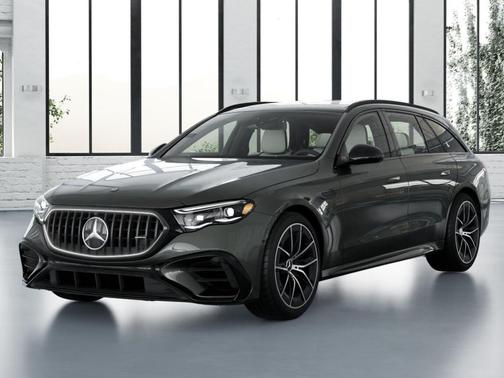 2026 Mercedes-Benz AMG E 53 E 4MATIC+