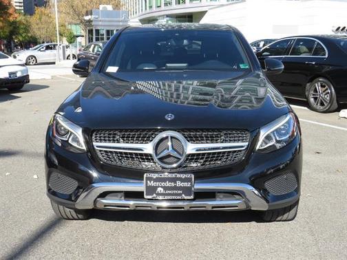 2018 Mercedes-Benz GLC 300 4MATIC Coupe