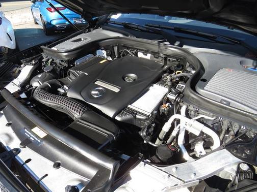 2018 Mercedes-Benz GLC 300 4MATIC Coupe