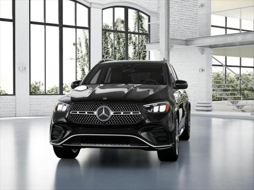 2025 Mercedes-Benz GLE 450 4MATIC