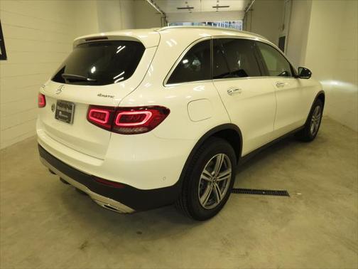 2022 Mercedes-Benz GLC 300 4MATIC