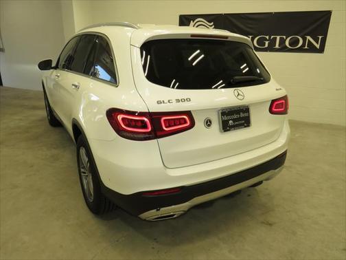 2022 Mercedes-Benz GLC 300 4MATIC