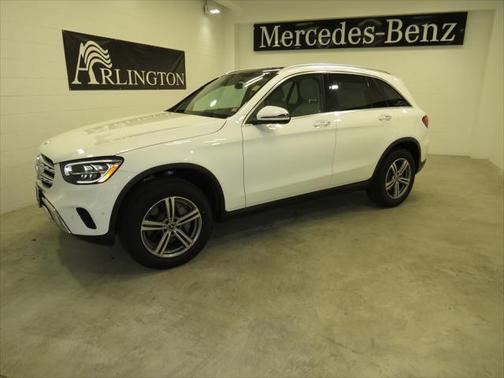 2022 Mercedes-Benz GLC 300 4MATIC