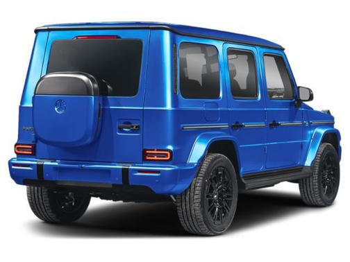 2025 Mercedes-Benz G-Class G 580 W/ Eq Technology