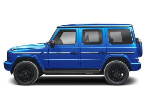 2025 Mercedes-Benz G-Class G 580 W/ Eq Technology