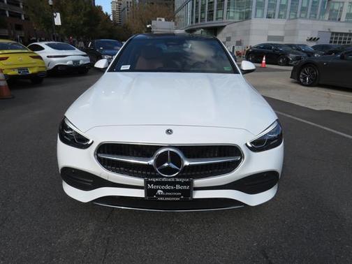 2025 Mercedes-Benz C-Class C 300 4MATIC