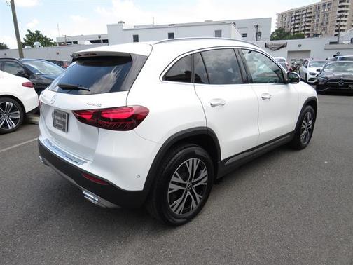 2025 Mercedes-Benz GLA 250 4MATIC