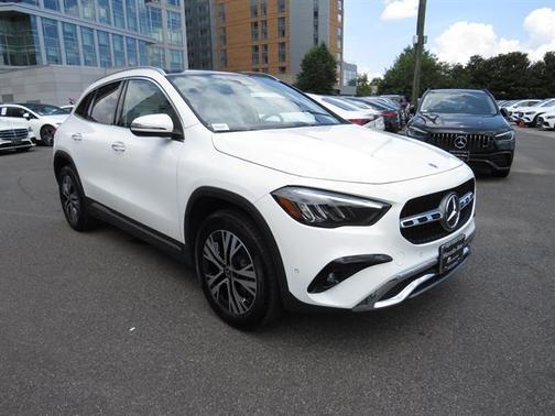 2025 Mercedes-Benz GLA 250 4MATIC