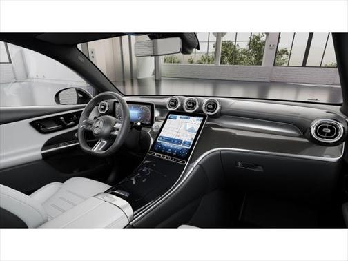 2025 Mercedes-Benz GLC 300 4MATIC Coupe