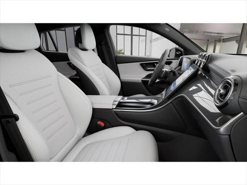 2025 Mercedes-Benz GLC 300 4MATIC Coupe