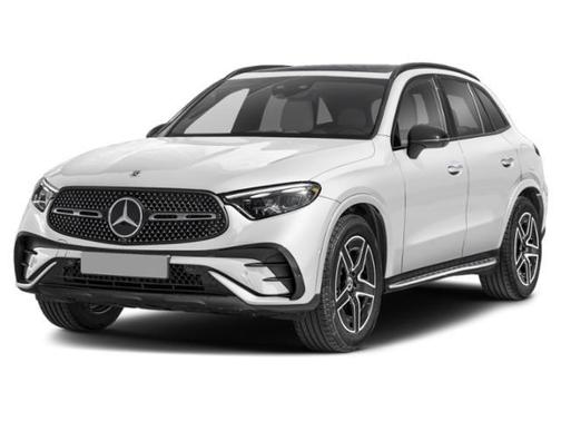 2025 Mercedes-Benz GLC 350e Base