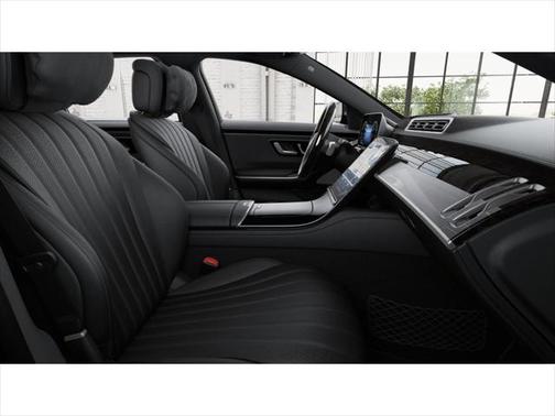 2024 Mercedes-Benz S-Class 4MATIC