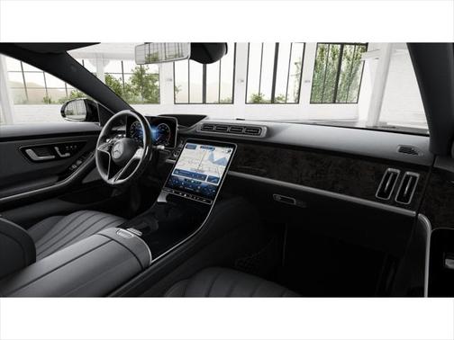 2024 Mercedes-Benz S-Class 4MATIC