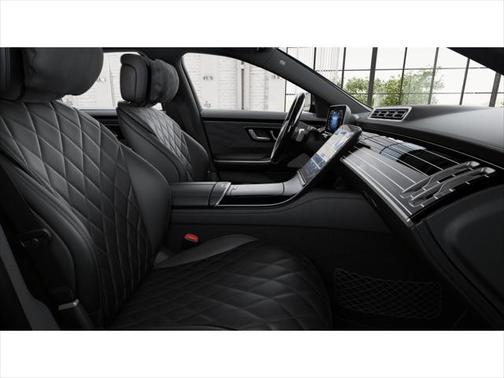 2025 Mercedes-Benz S-Class S 580 4MATIC