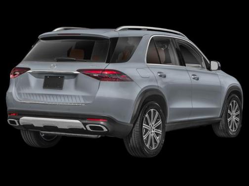 Selenite Grey Metallic 2026 Mercedes-Benz GLE 350 4MATIC
