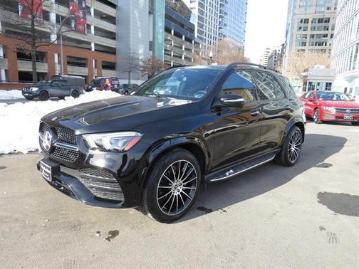 2022 Mercedes-Benz GLE 350 4MATIC