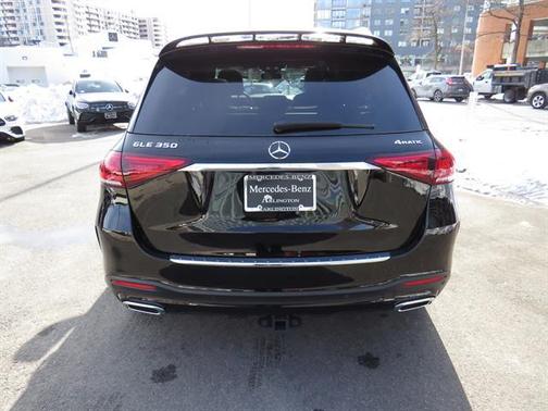 2022 Mercedes-Benz GLE 350 4MATIC