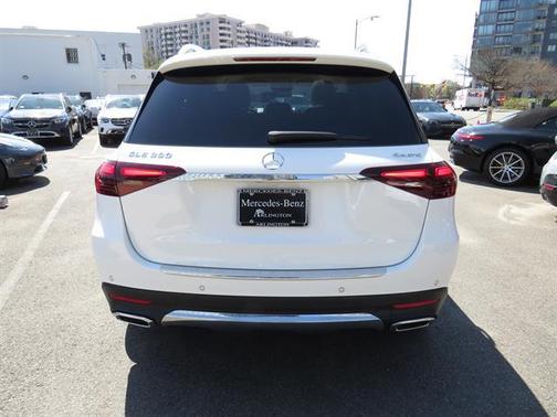 2024 Mercedes-Benz GLE 350 4MATIC