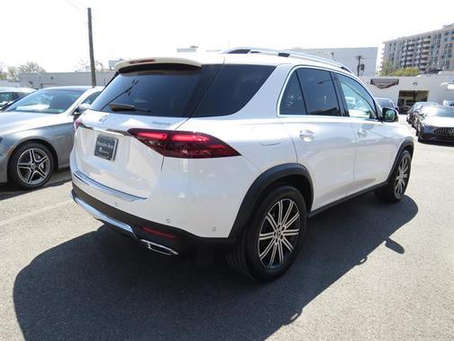 2024 Mercedes-Benz GLE 350 4MATIC