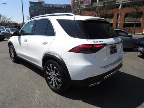 2024 Mercedes-Benz GLE 350 4MATIC