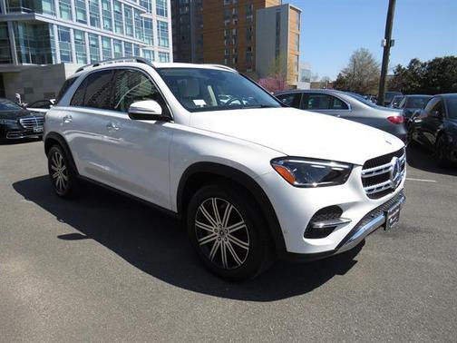 2024 Mercedes-Benz GLE 350 4MATIC