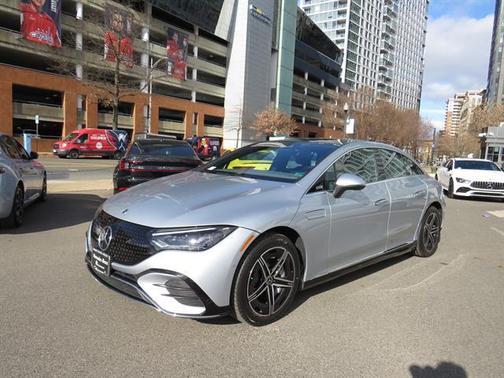 2023 Mercedes-Benz EQE 350 4MATIC+