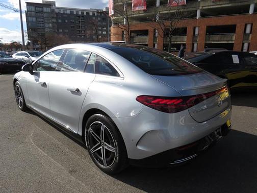 2023 Mercedes-Benz EQE 350 4MATIC+