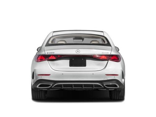 2026 Mercedes-Benz E-Class E 350